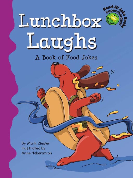 Title details for Lunchbox Laughs by Mark Ziegler - Available